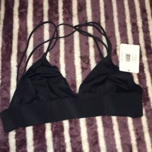 Black Bralette